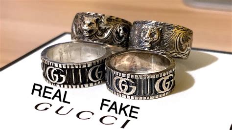 ring gucci fake|gucci ghost ring thin.